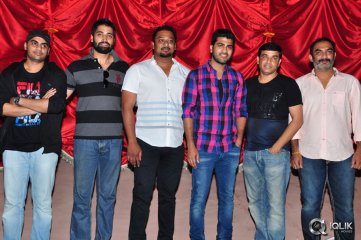Run Raja Run Movie Success Meet